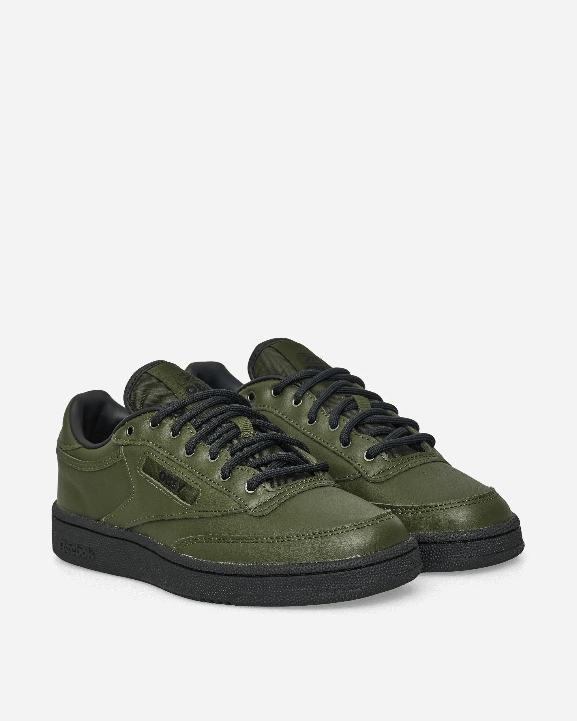 OBEY Club C 85 Sneakers Grün