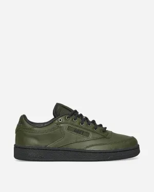 OBEY Club C 85 Sneakers Grün