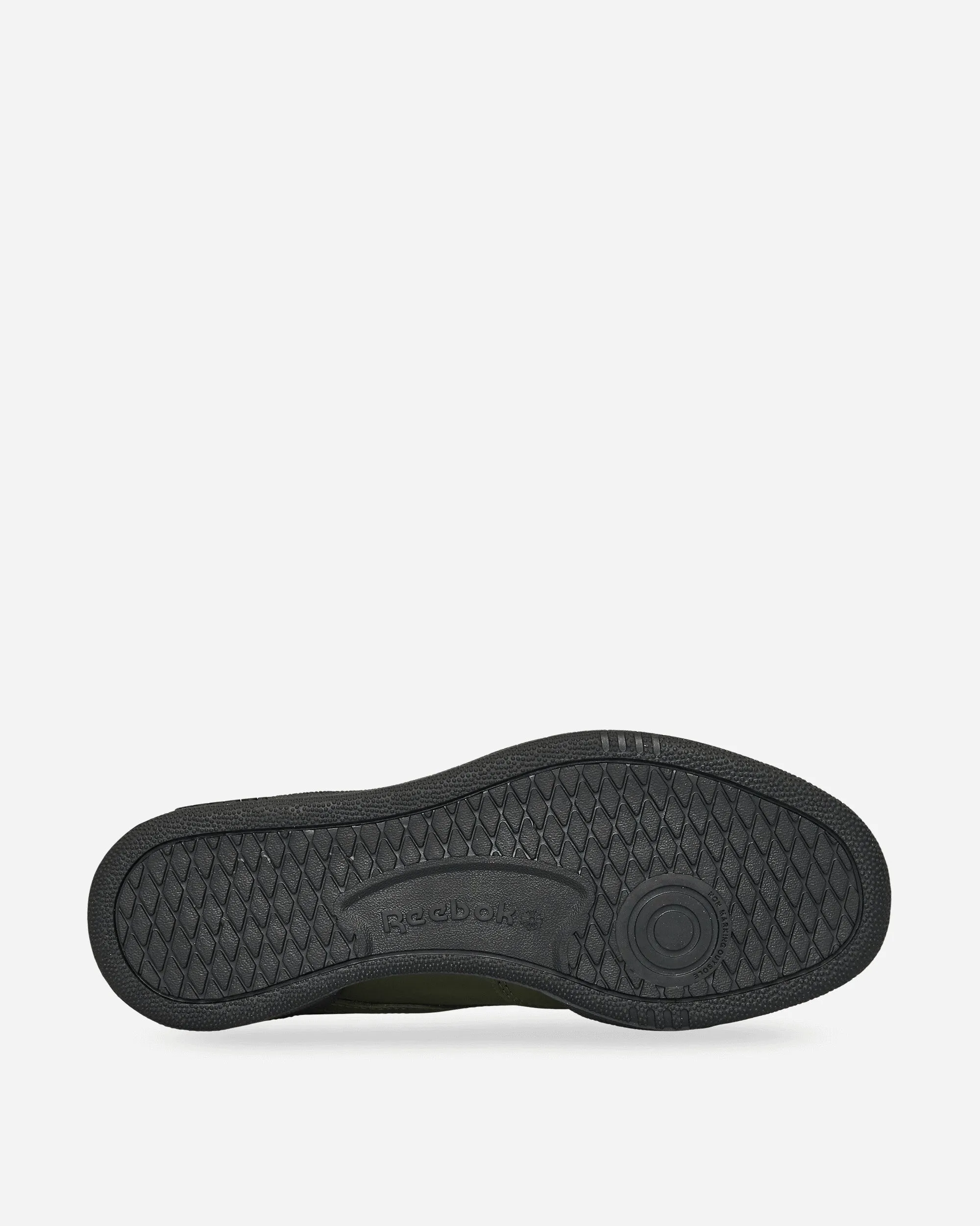 OBEY Club C 85 Sneakers Grün