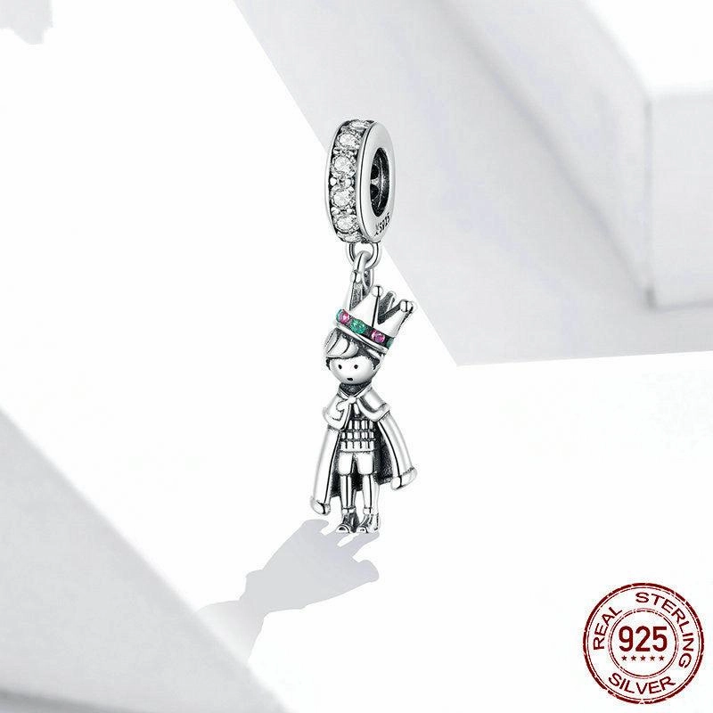Ocean Prince 925 Silver Pendant 