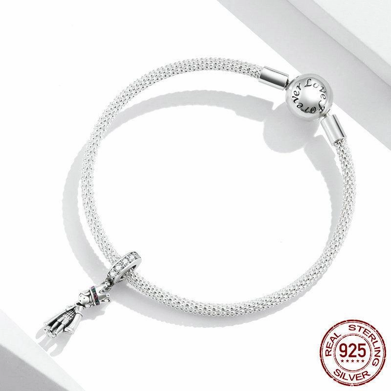 Ocean Prince 925 Silver Pendant