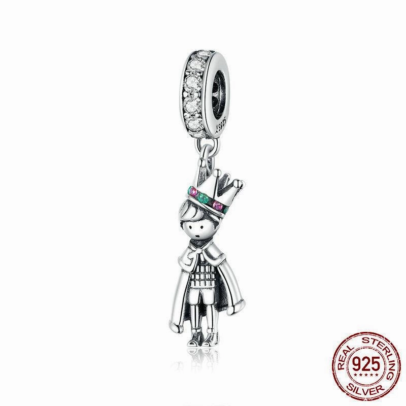 Ocean Prince 925 Silver Pendant