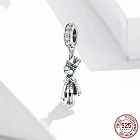Ocean Prince 925 Silver Pendant 