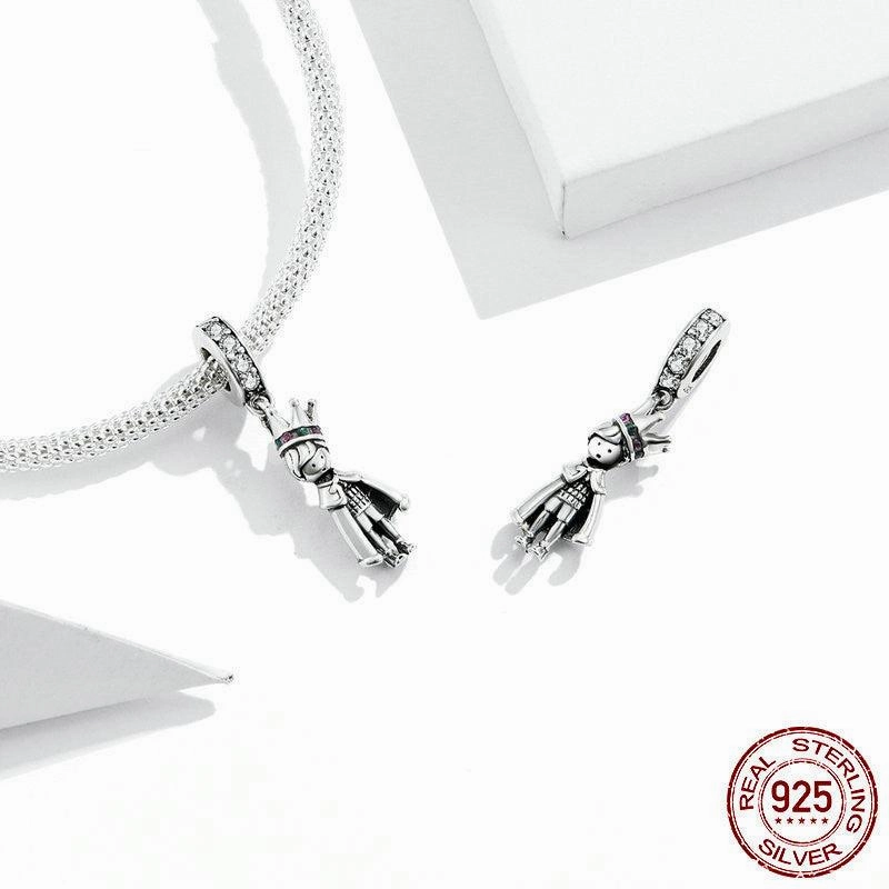 Ocean Prince 925 Silver Pendant