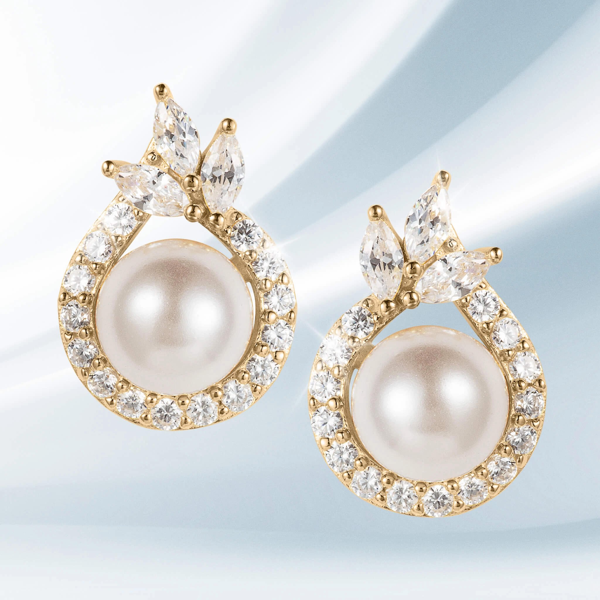Oceans Moonlight Pearl Collection