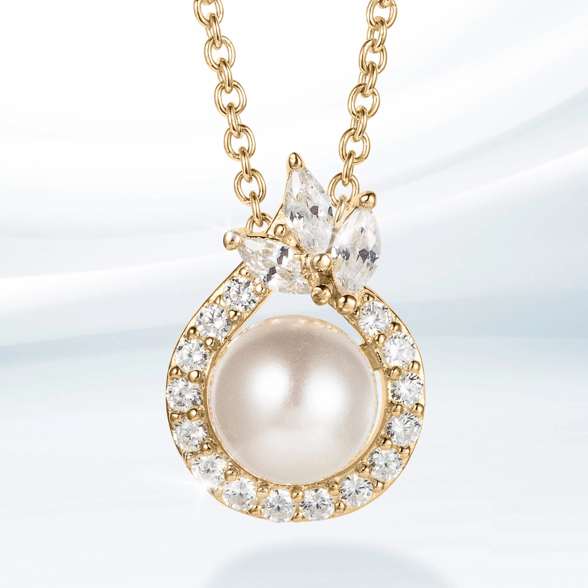 Oceans Moonlight Pearl Collection
