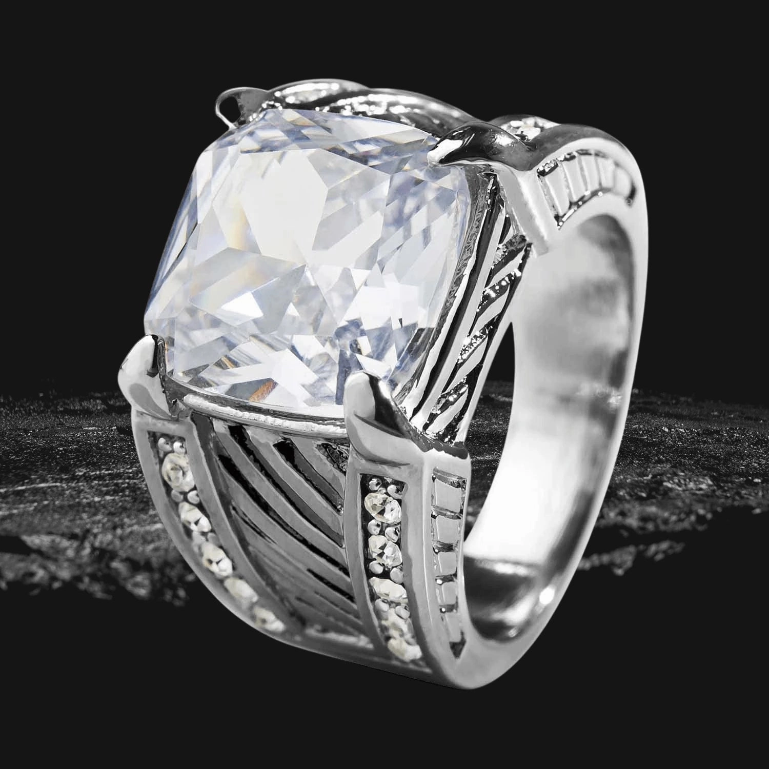 Odysseus Steel Ring