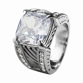 Odysseus Steel Ring 