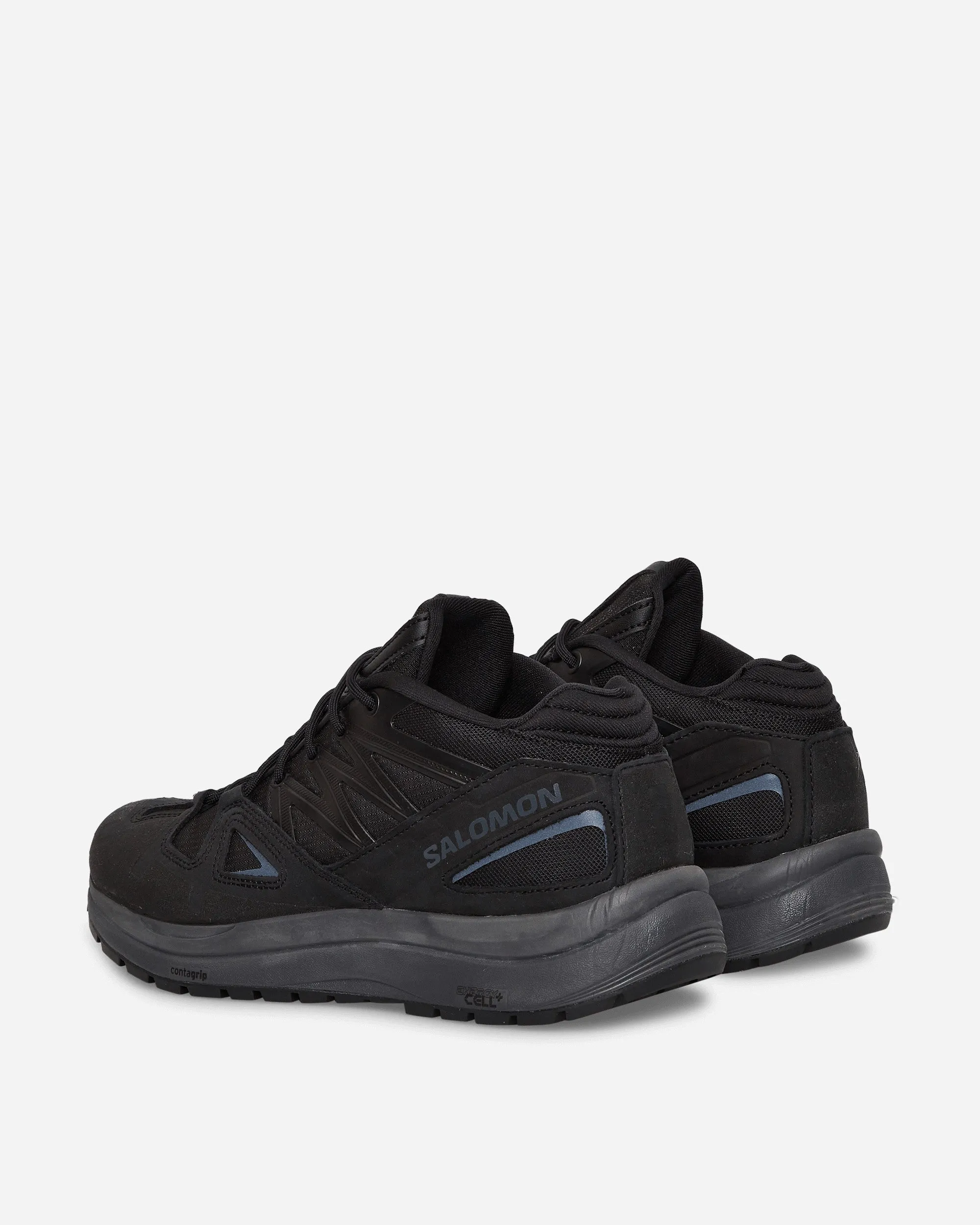 Odyssey LTR Sneakers Schwarz