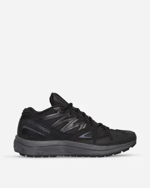 Odyssey LTR Sneakers Schwarz