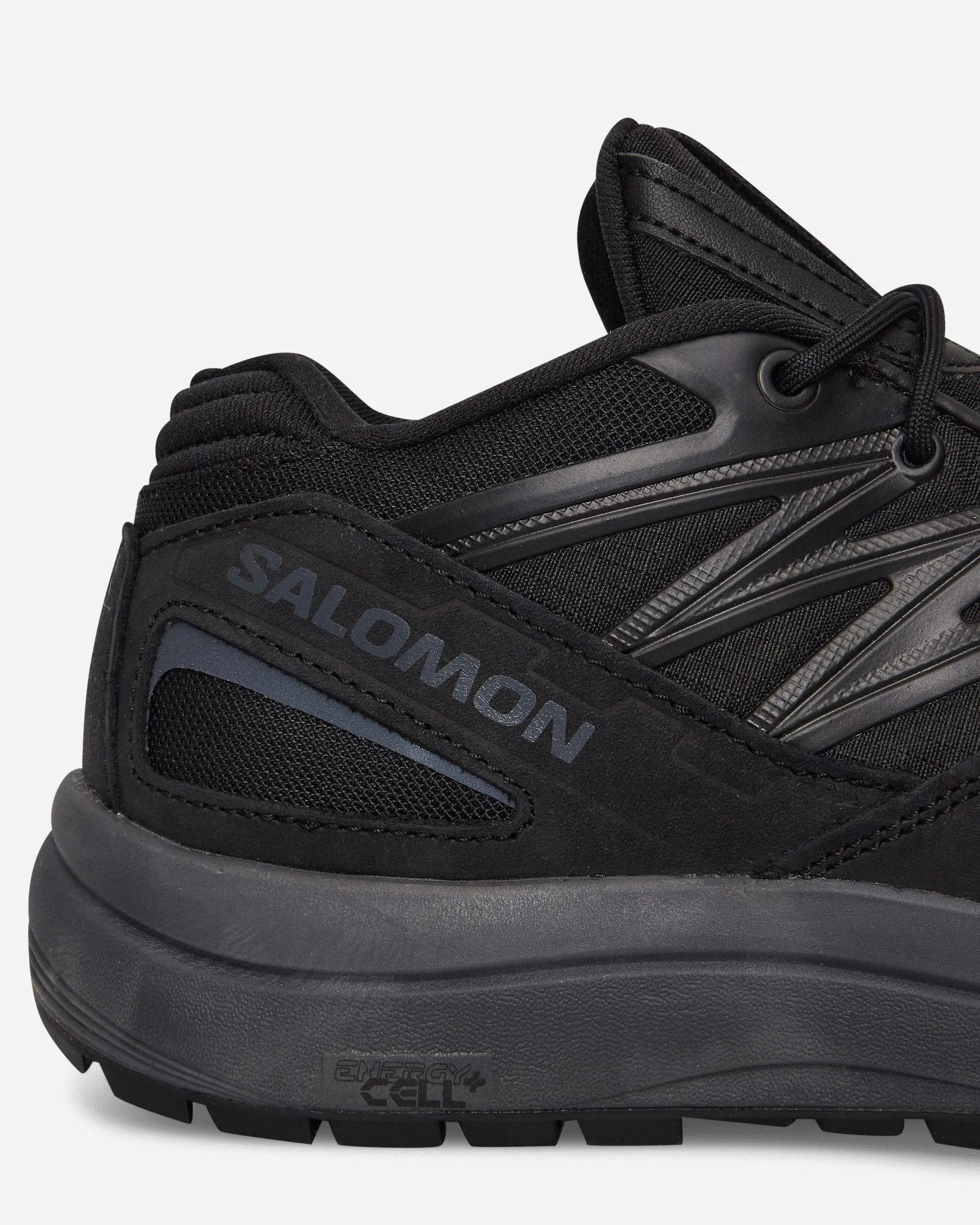 Odyssey LTR Sneakers Schwarz