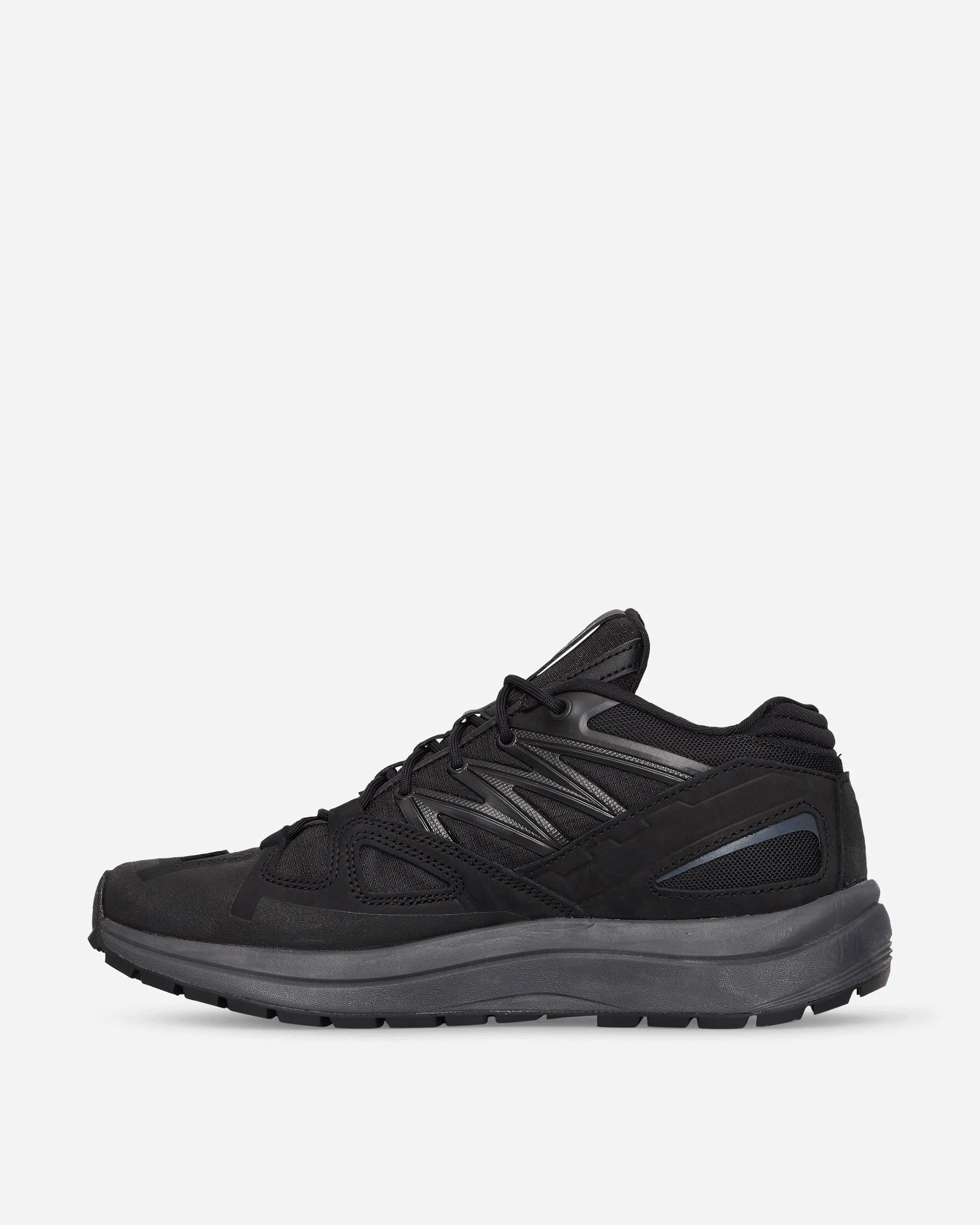 Odyssey LTR Sneakers Schwarz