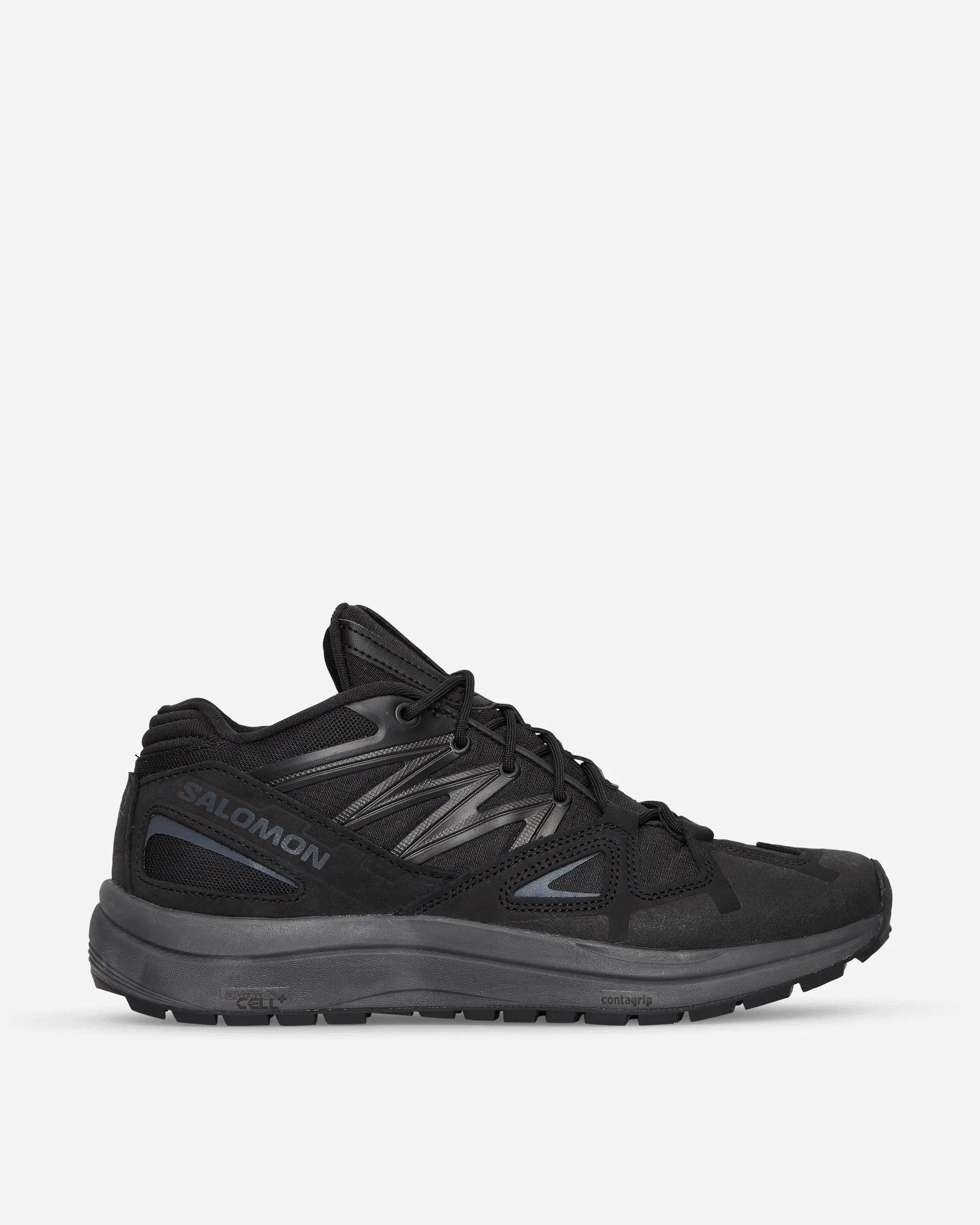 Odyssey LTR Sneakers Schwarz