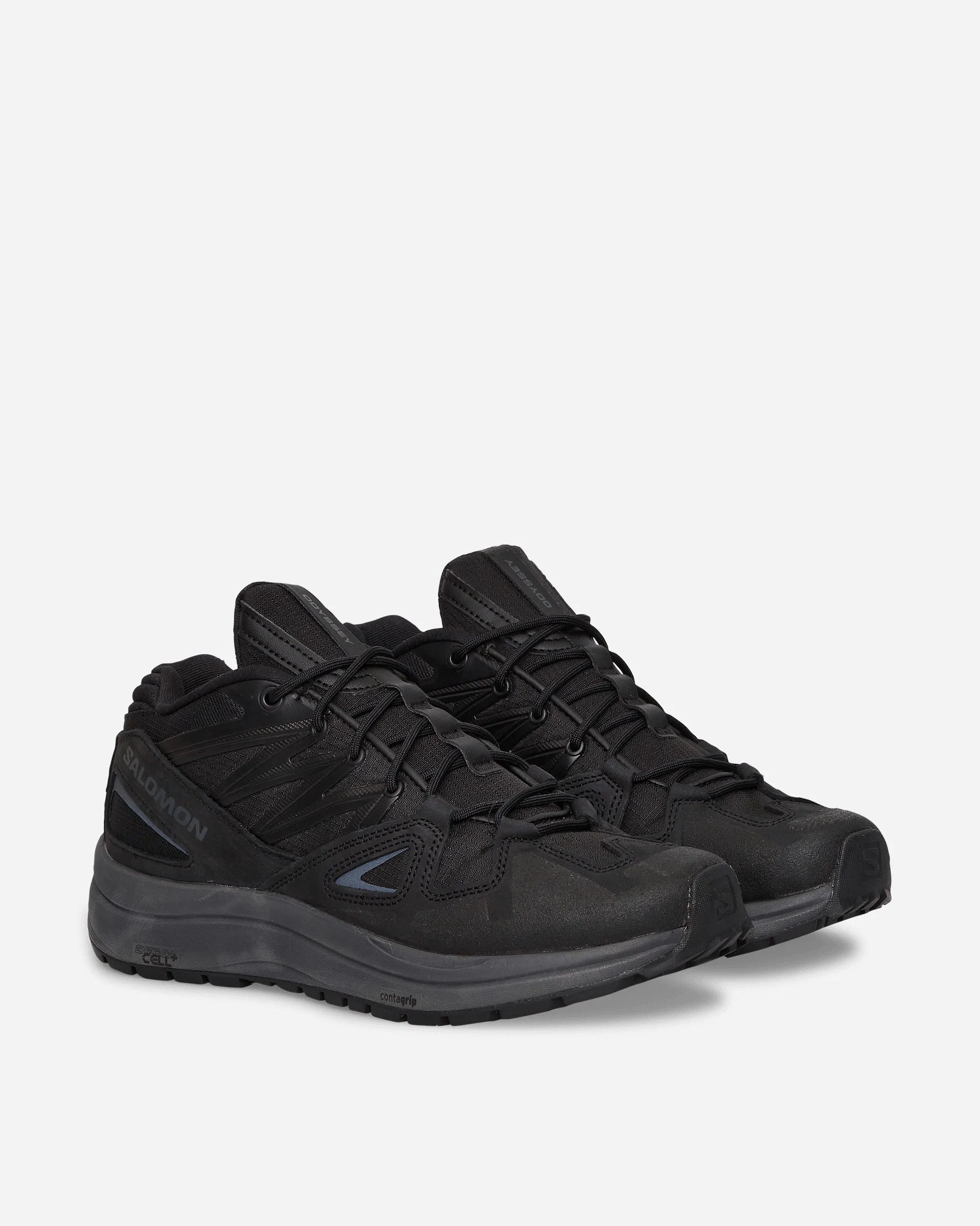Odyssey LTR Sneakers Schwarz