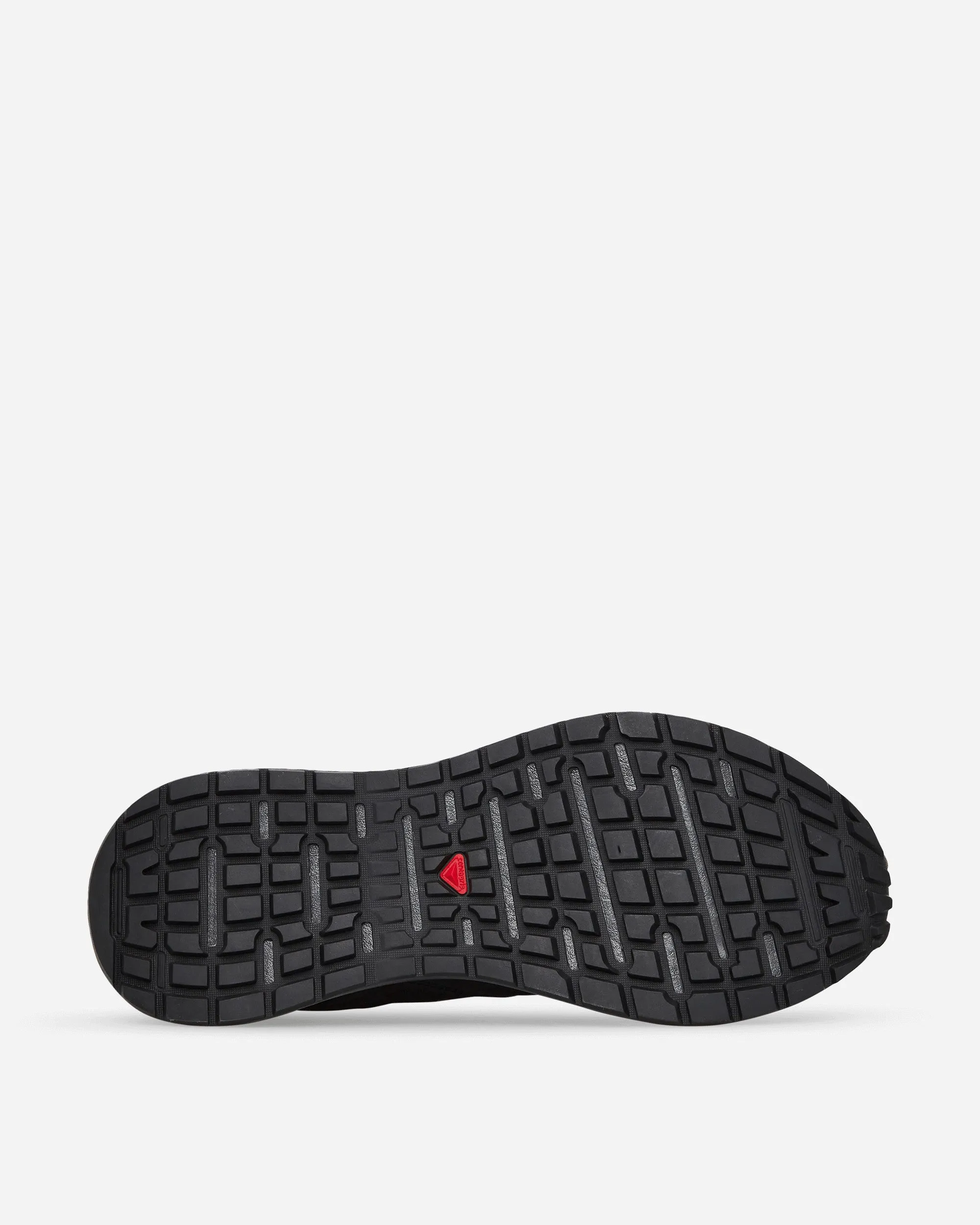 Odyssey LTR Sneakers Schwarz