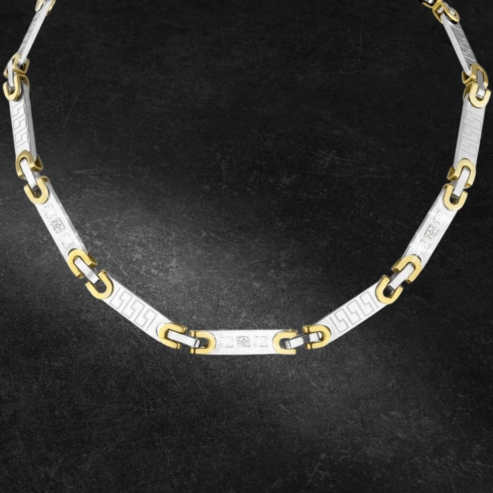 Olympus Men's Necklace