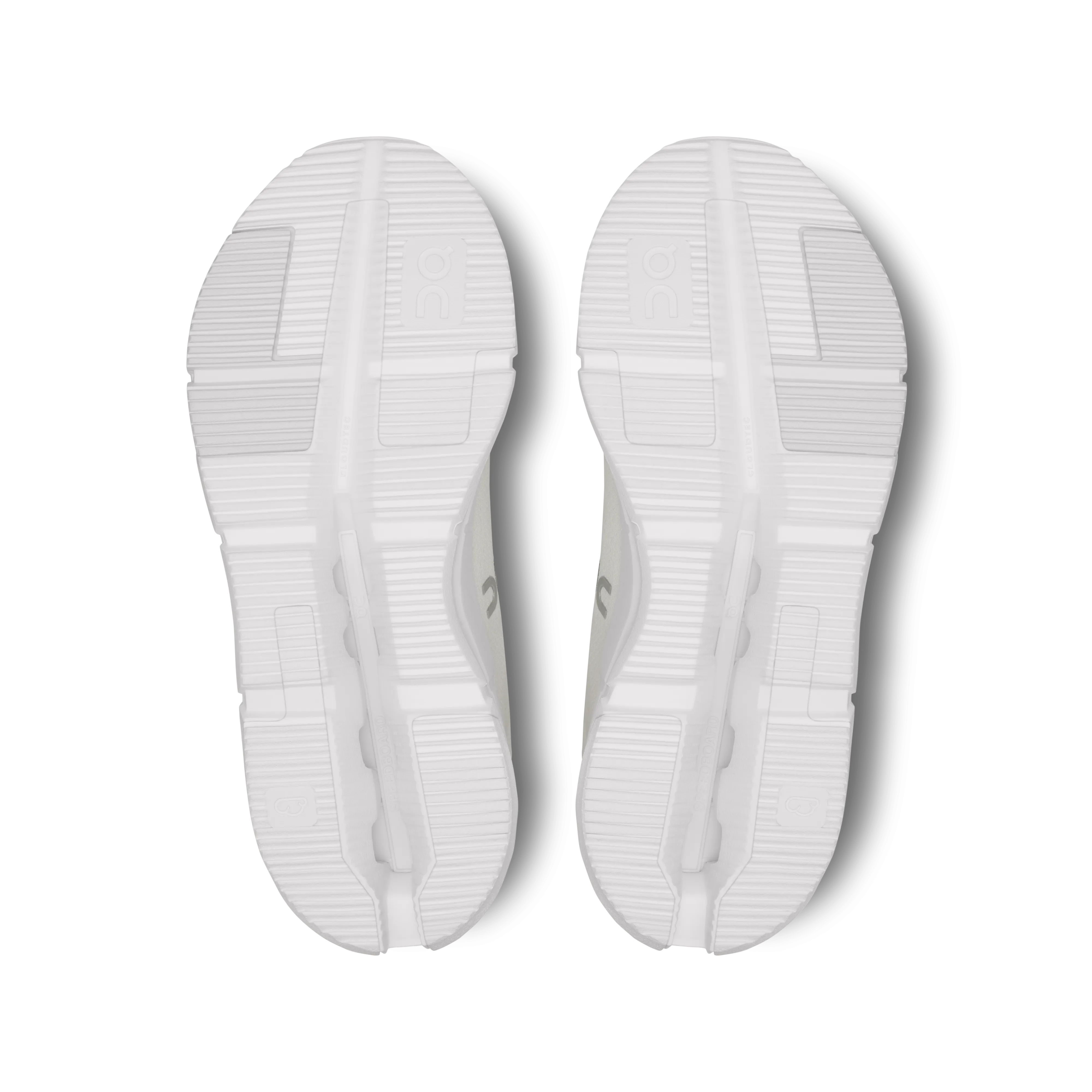 On Running Damen Cloudnova 2 Schuhe - Reinweiß