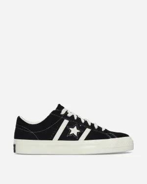 One Star Academy Pro Sneakers Schwarz