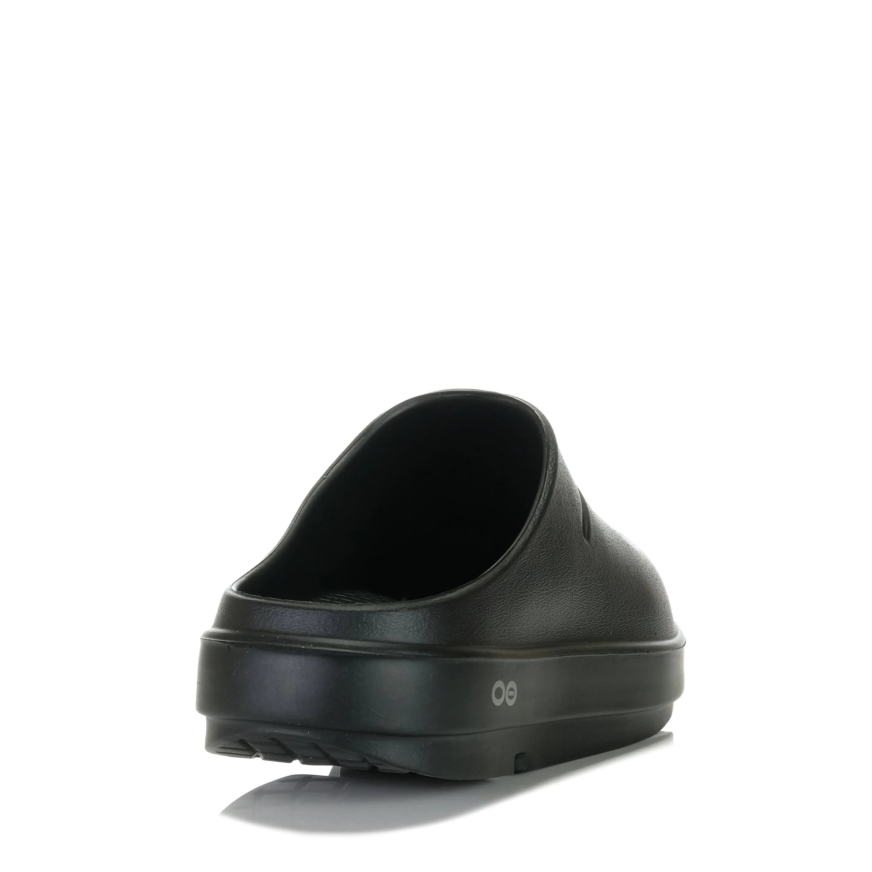 Oofos OOclog Schwarz