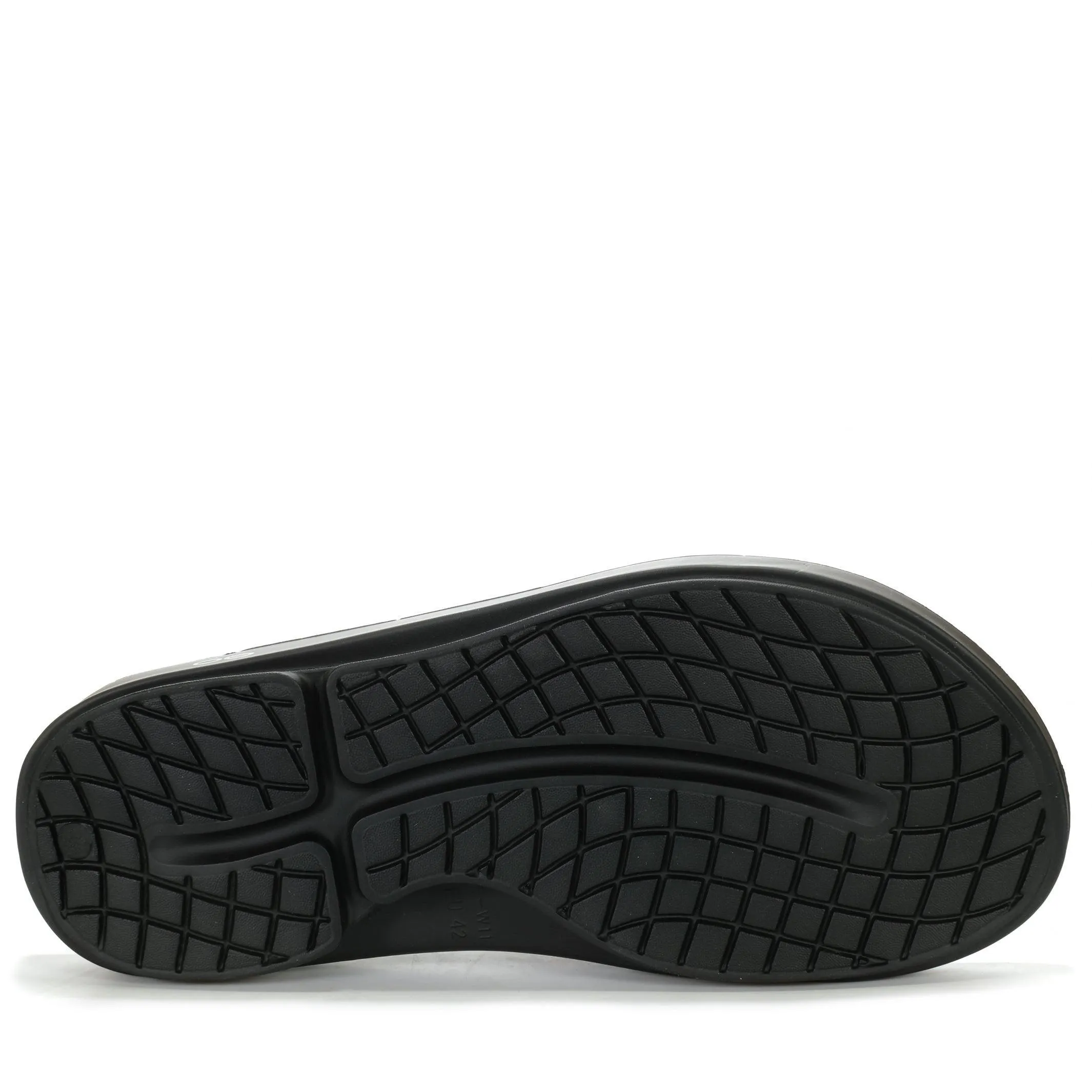 Oofos OOriginal Thong Schwarz