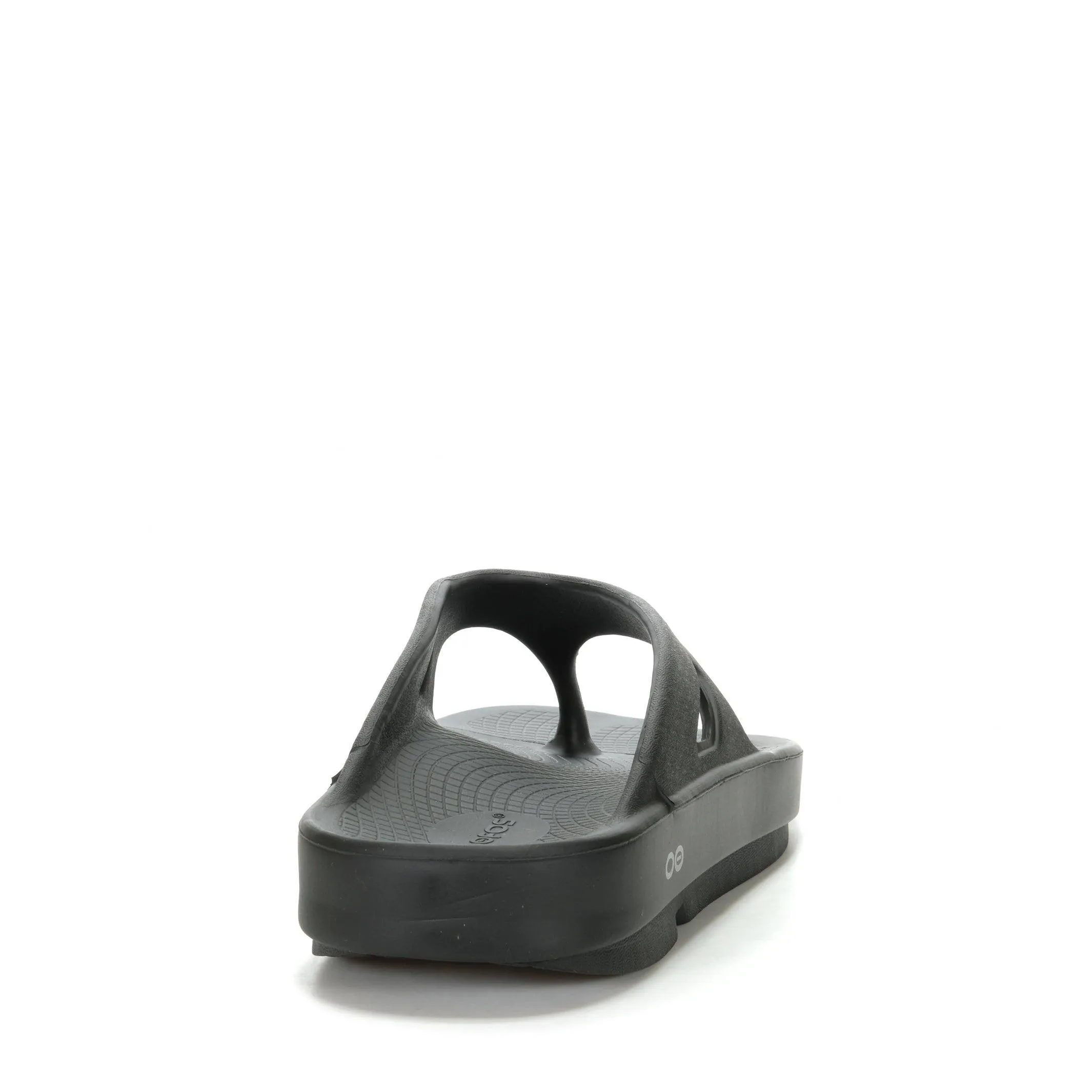 Oofos OOriginal Thong Schwarz
