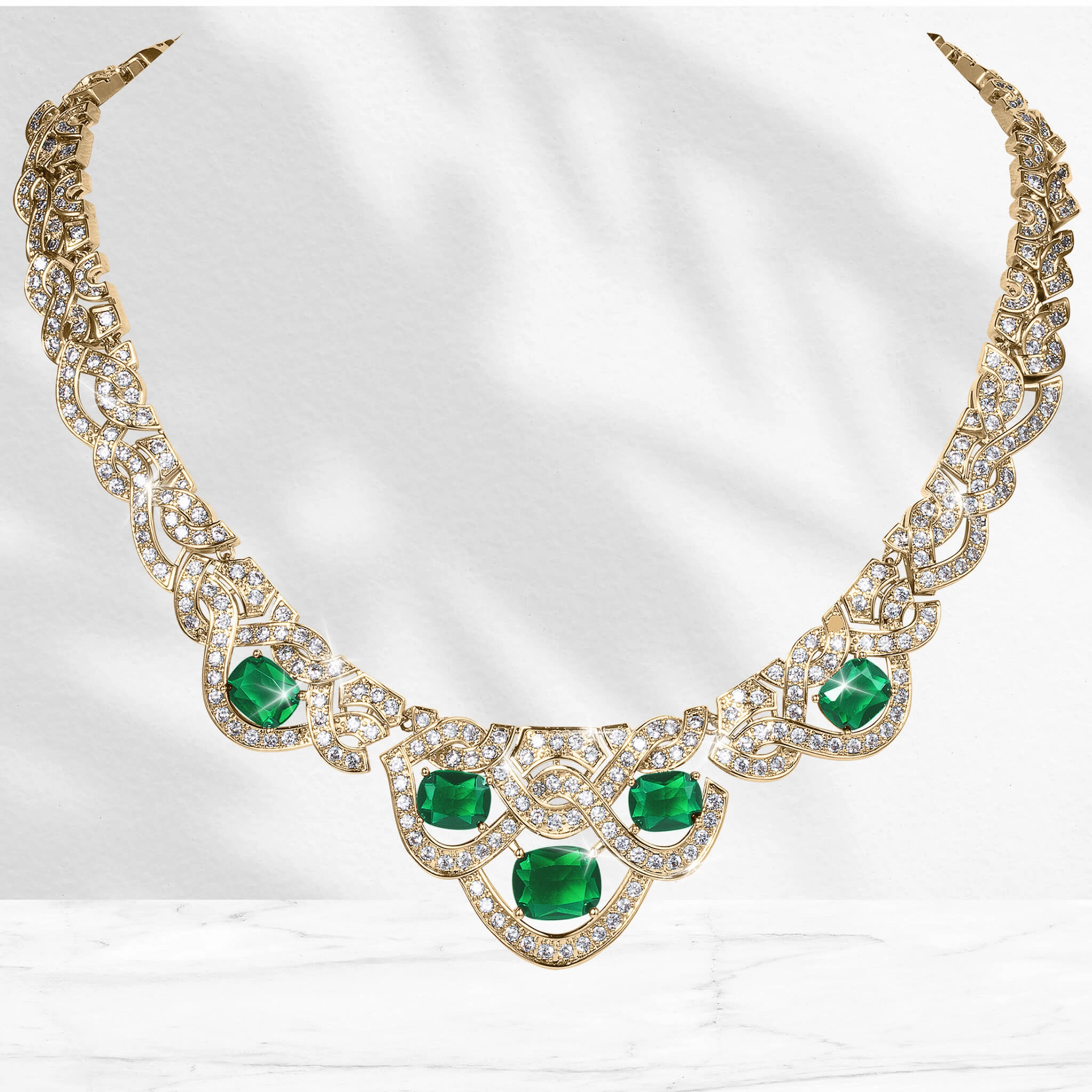 Opulent Ivy Collection