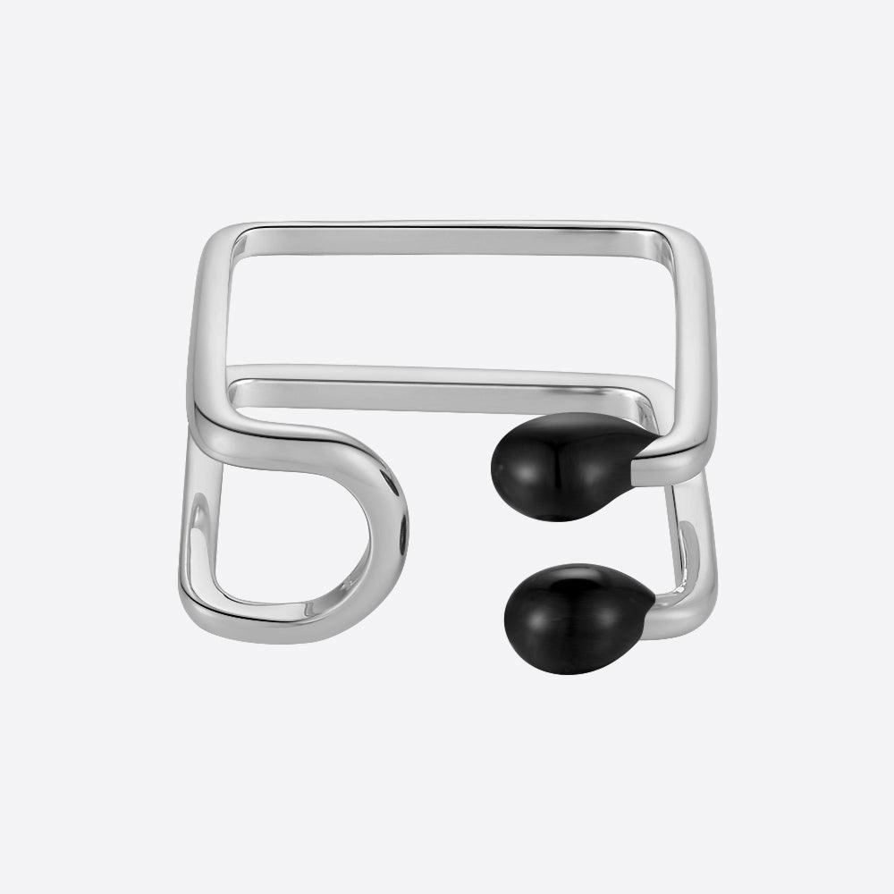 Original Design Geometric Ring