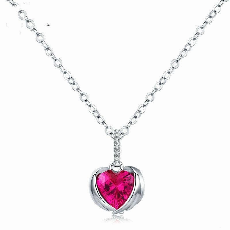 Original Necklace In Sterling Silver