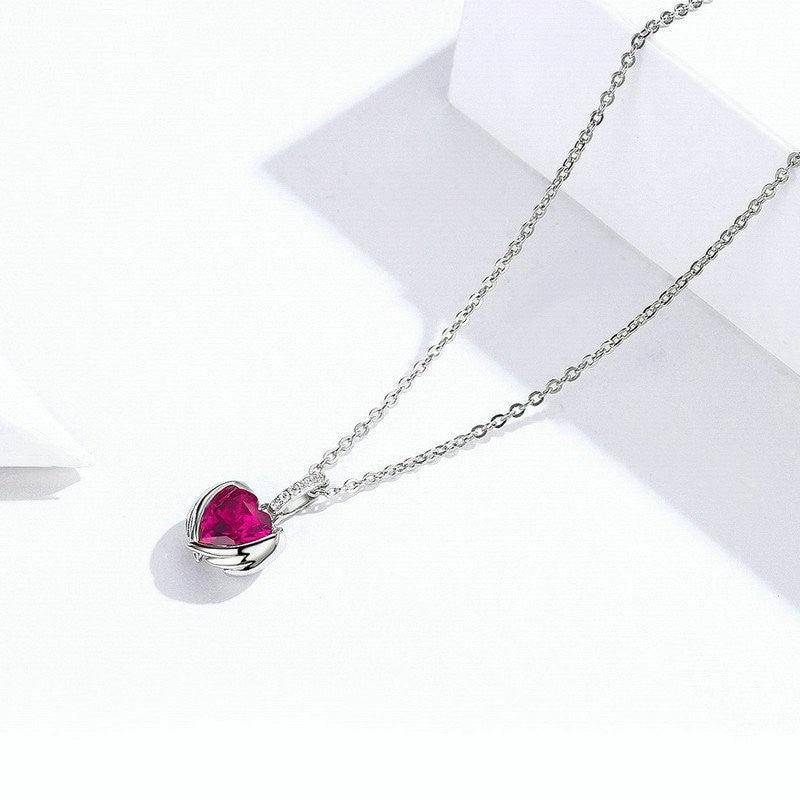 Original Necklace In Sterling Silver
