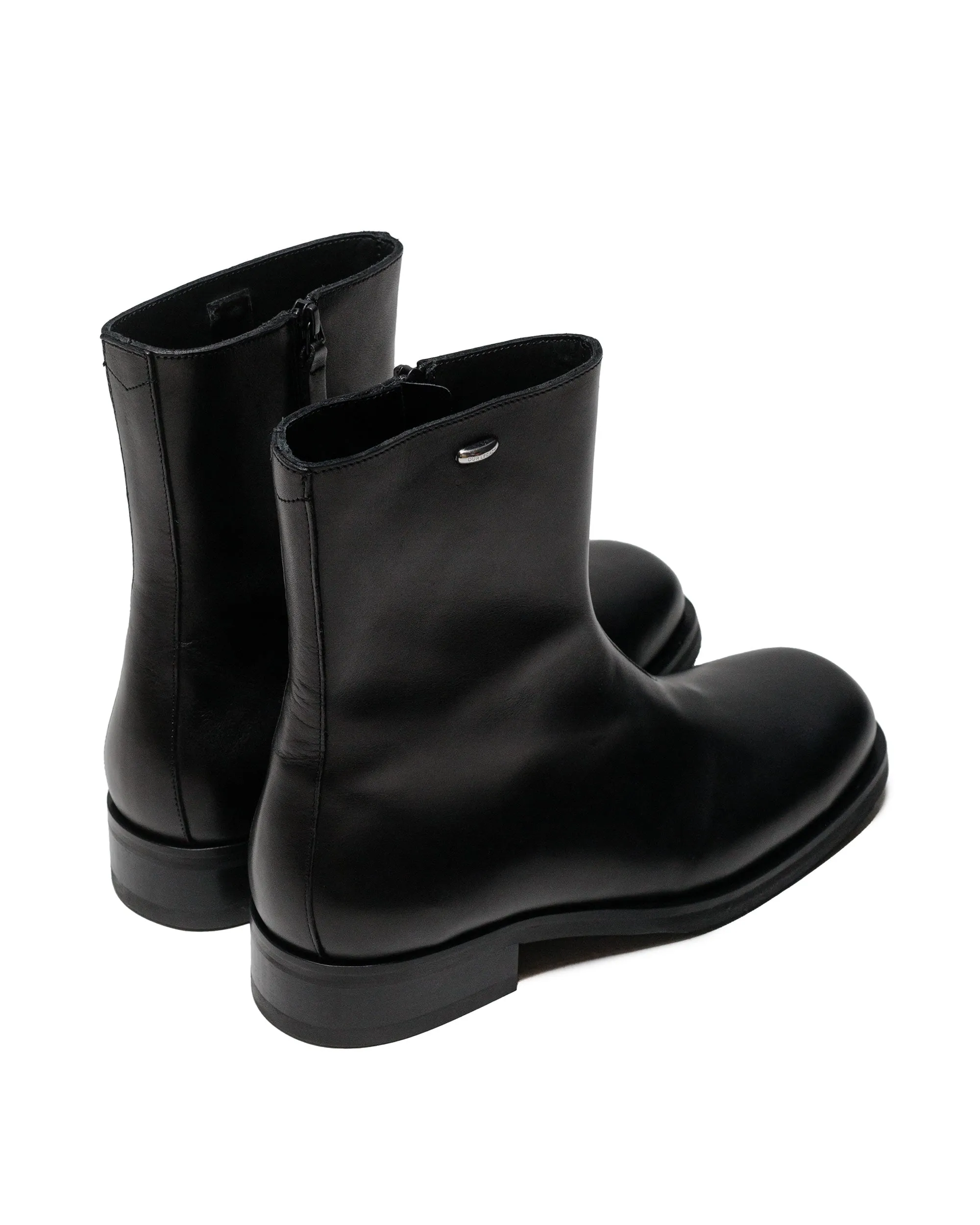Unser Legacy Camion Stiefel Schwarz
