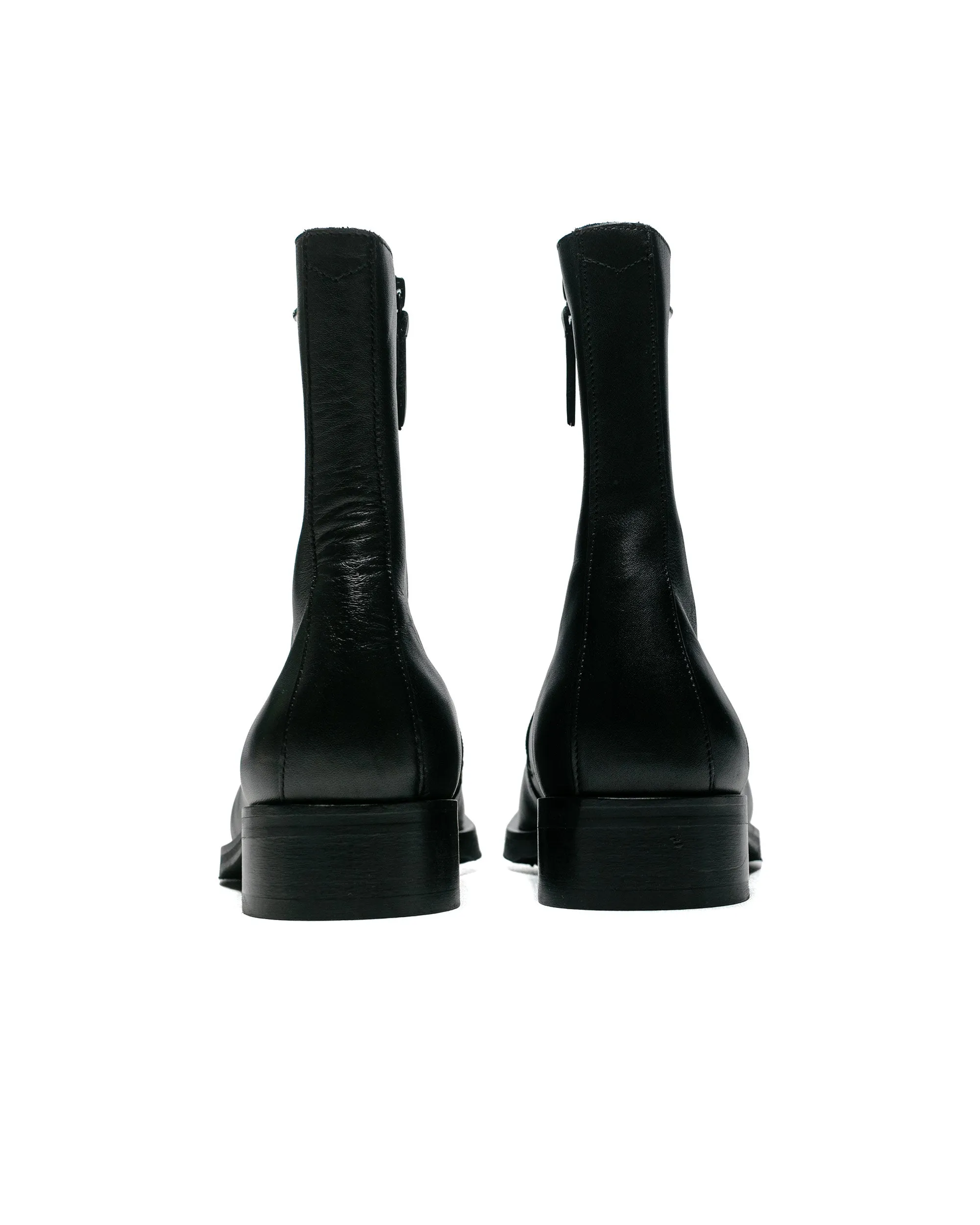 Unser Legacy Camion Stiefel Schwarz