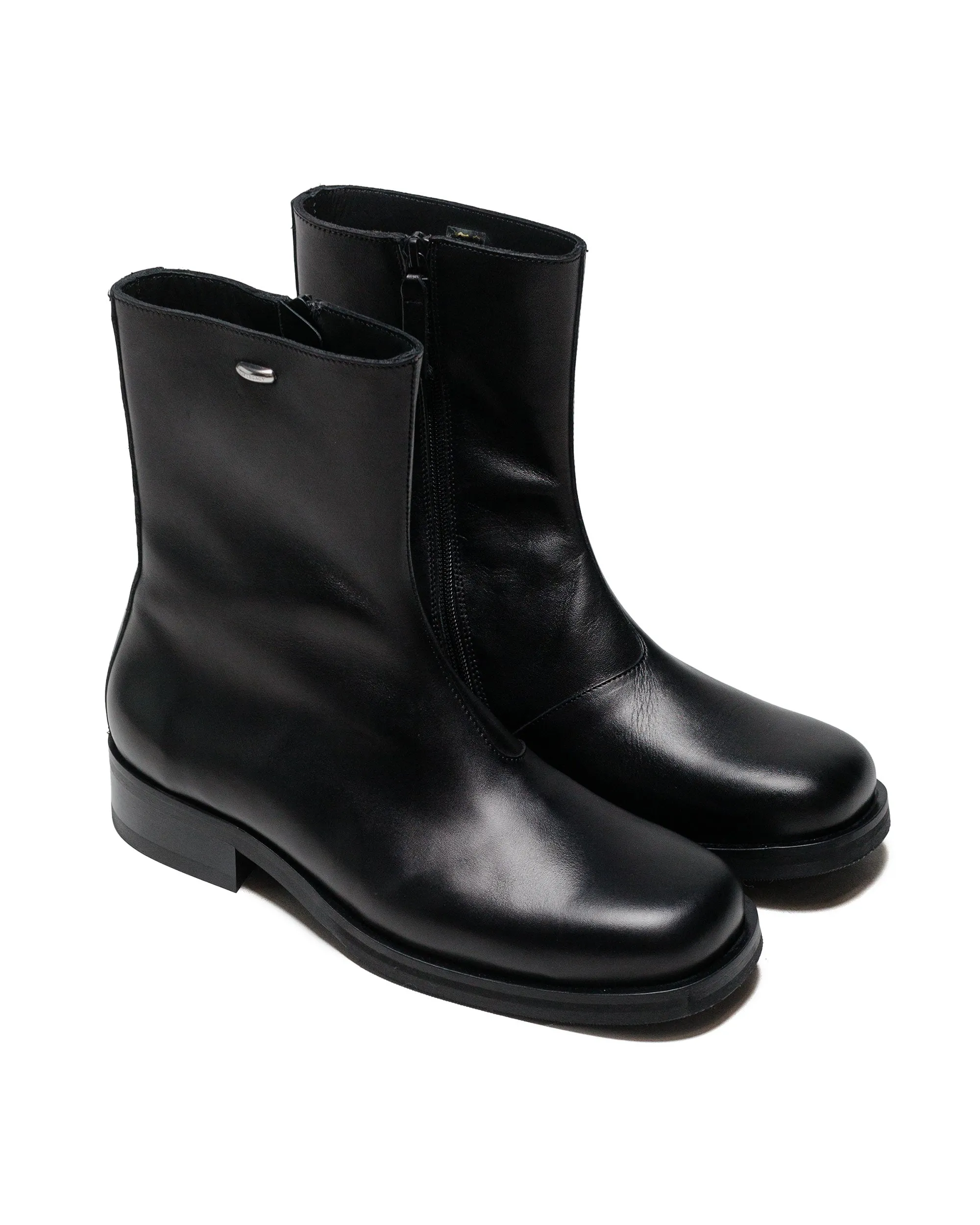 Unser Legacy Camion Stiefel Schwarz