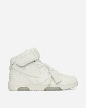 Out Of Office Mid Sneakers Weiß