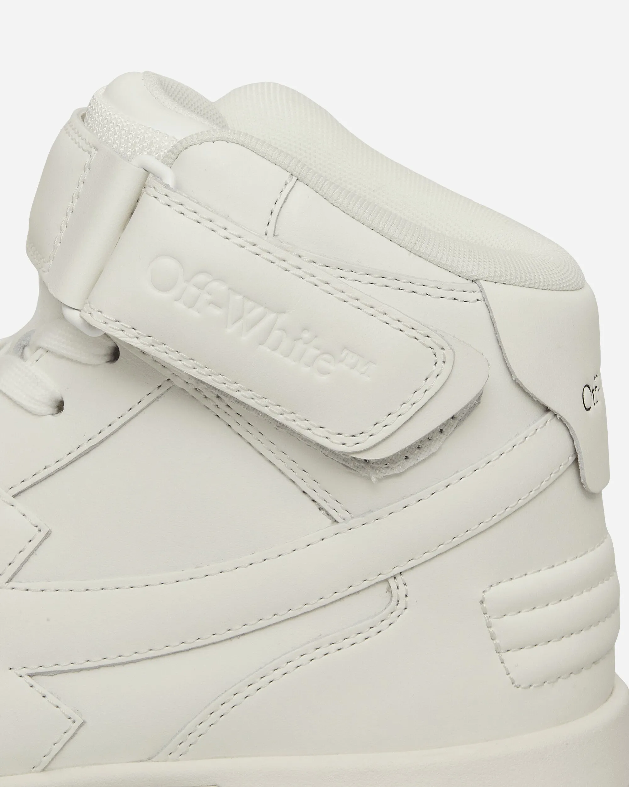 Out Of Office Mid Sneakers Weiß