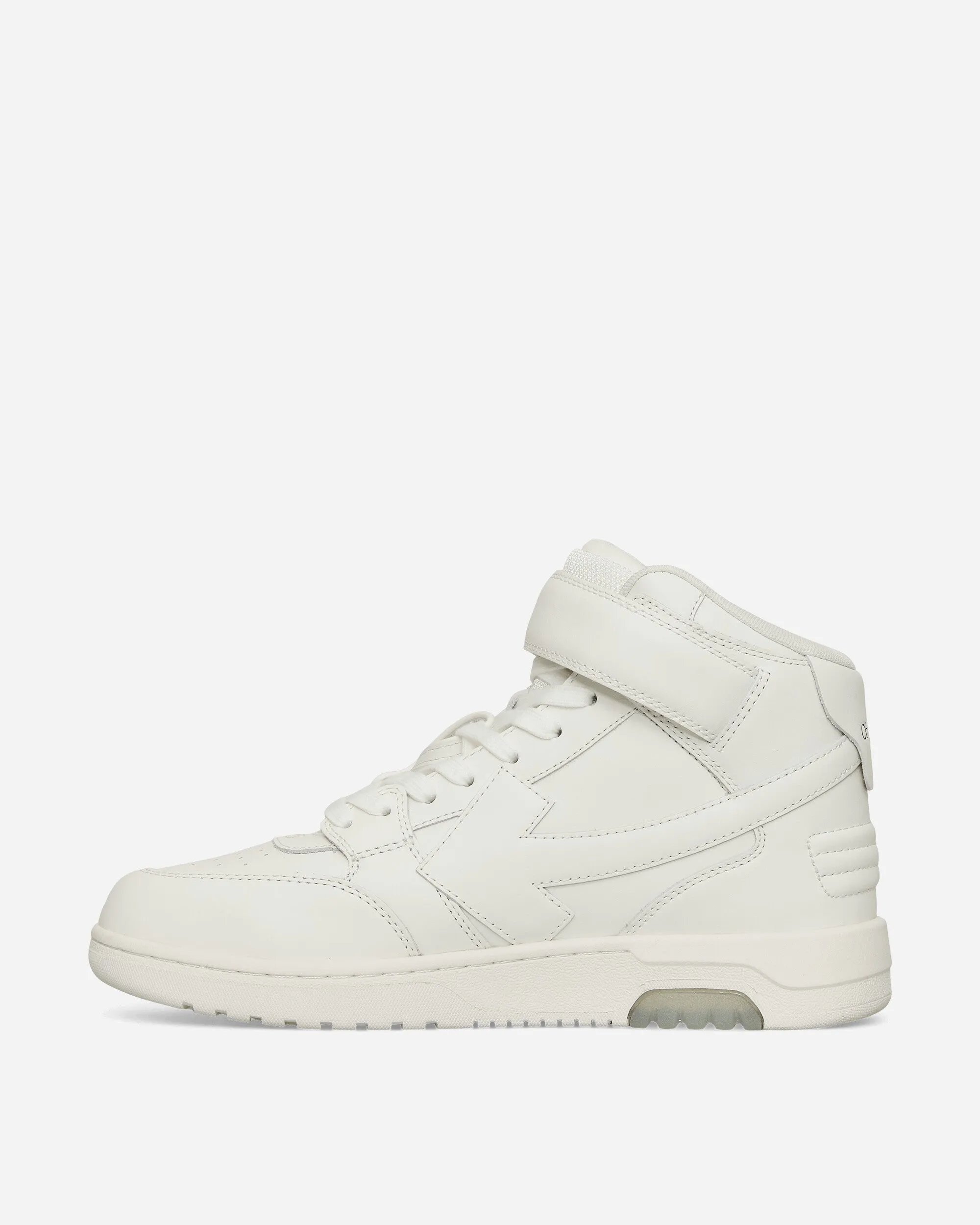 Out Of Office Mid Sneakers Weiß