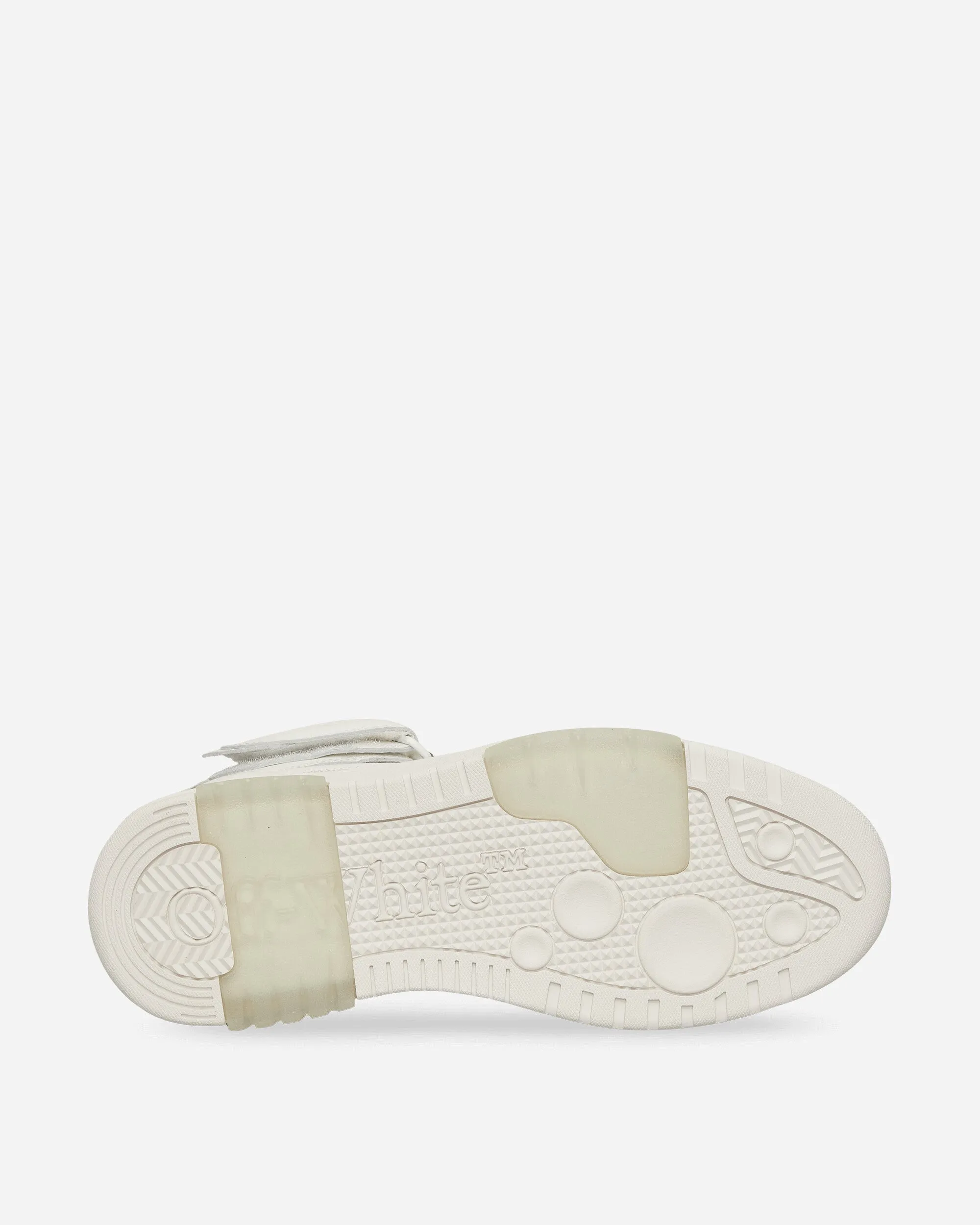 Out Of Office Mid Sneakers Weiß