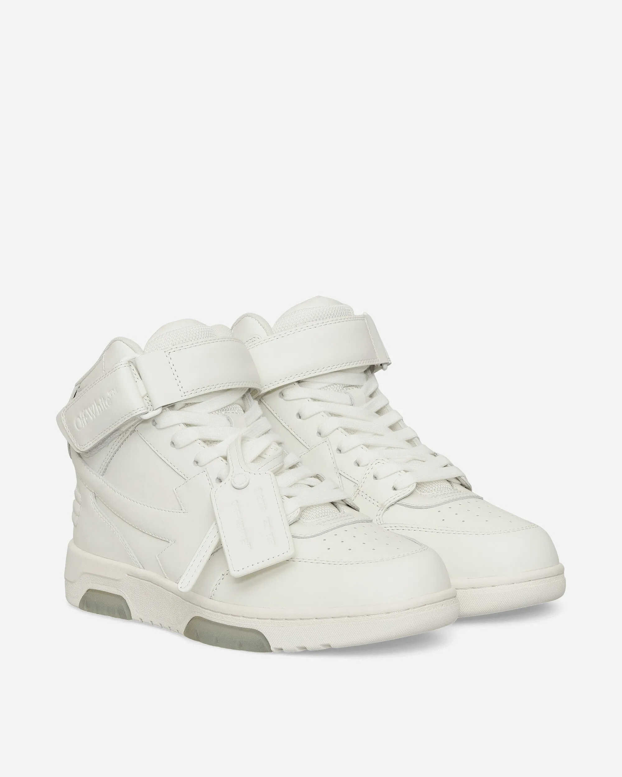 Out Of Office Mid Sneakers Weiß