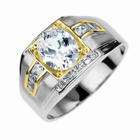 Oxford Men's Ring 