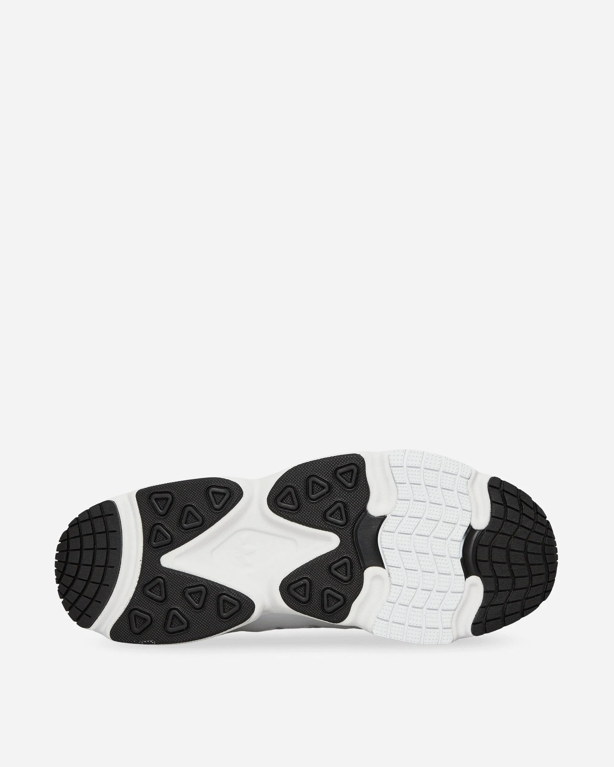 Ozmillen Sneakers Cloud White / Silber Metallic / Grau Three