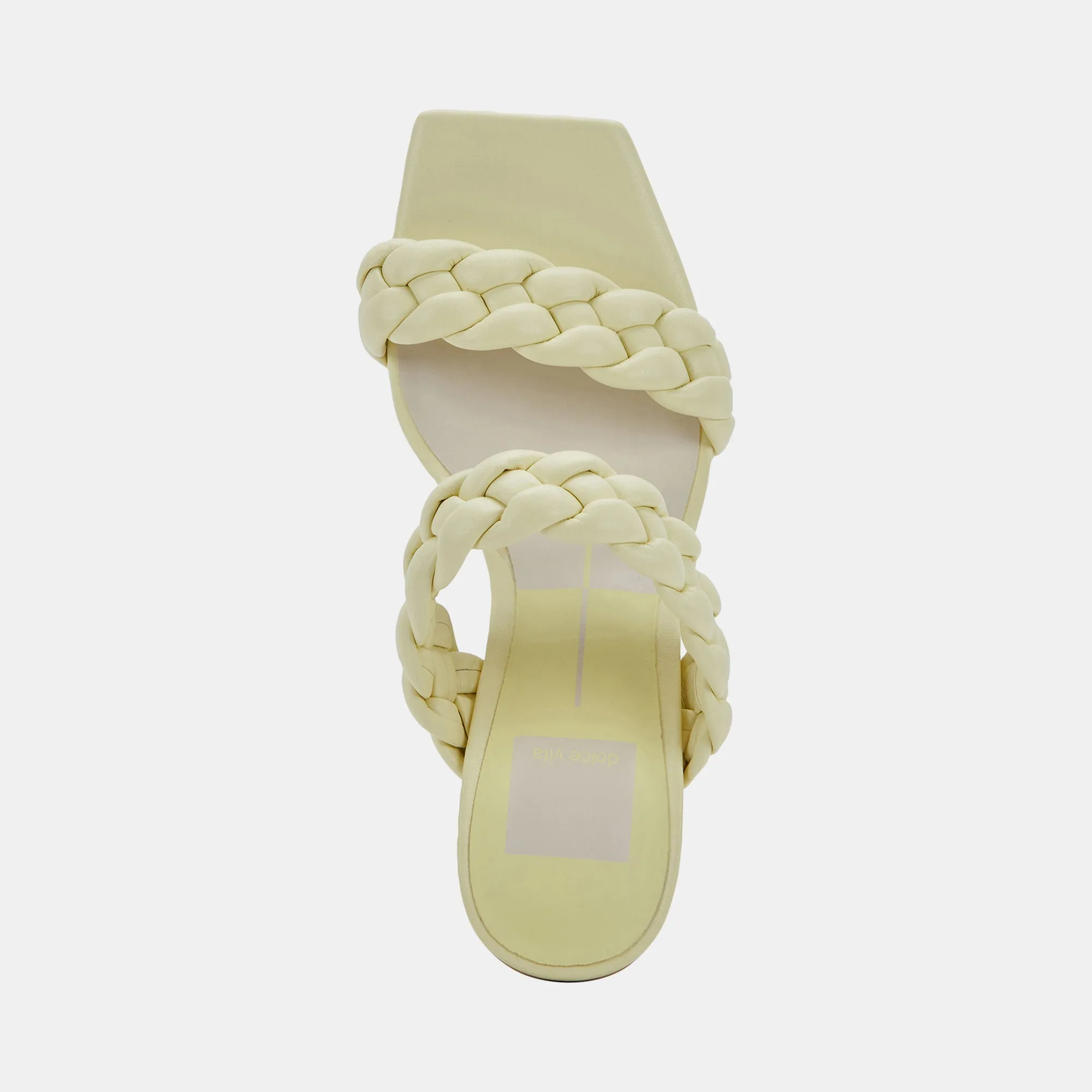 PAILY ABSÄTZE ZITRONENCREME STELLA