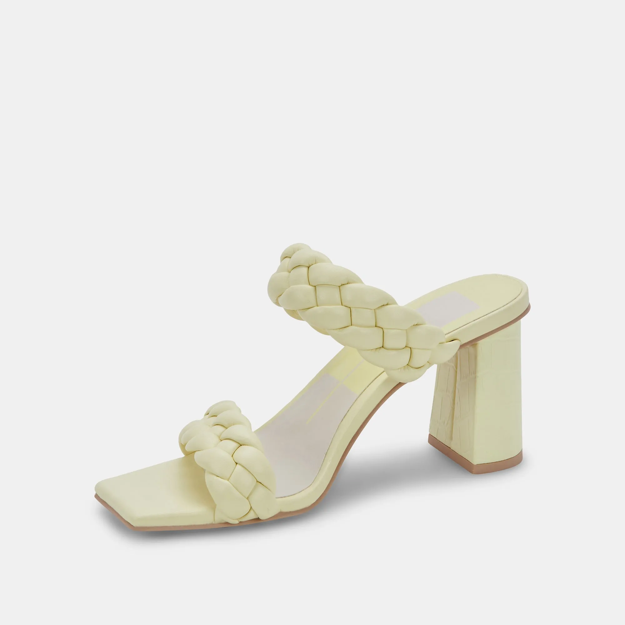 PAILY ABSÄTZE ZITRONENCREME STELLA