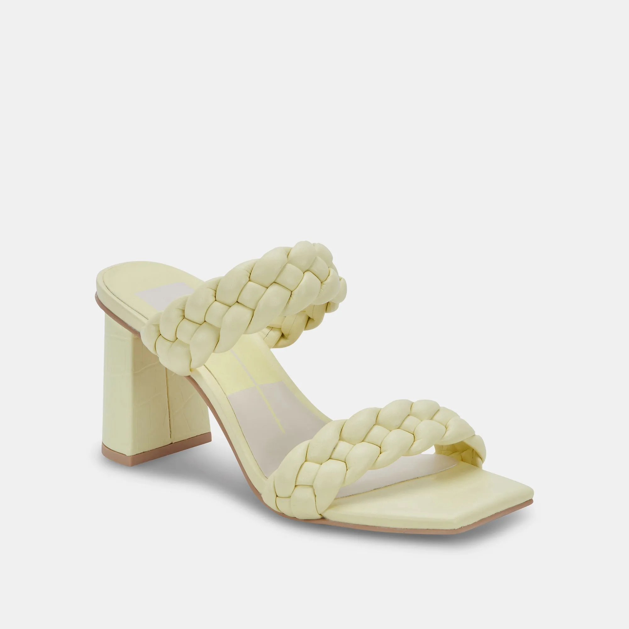 PAILY ABSÄTZE ZITRONENCREME STELLA
