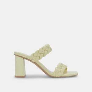 PAILY ABSÄTZE ZITRONENCREME STELLA