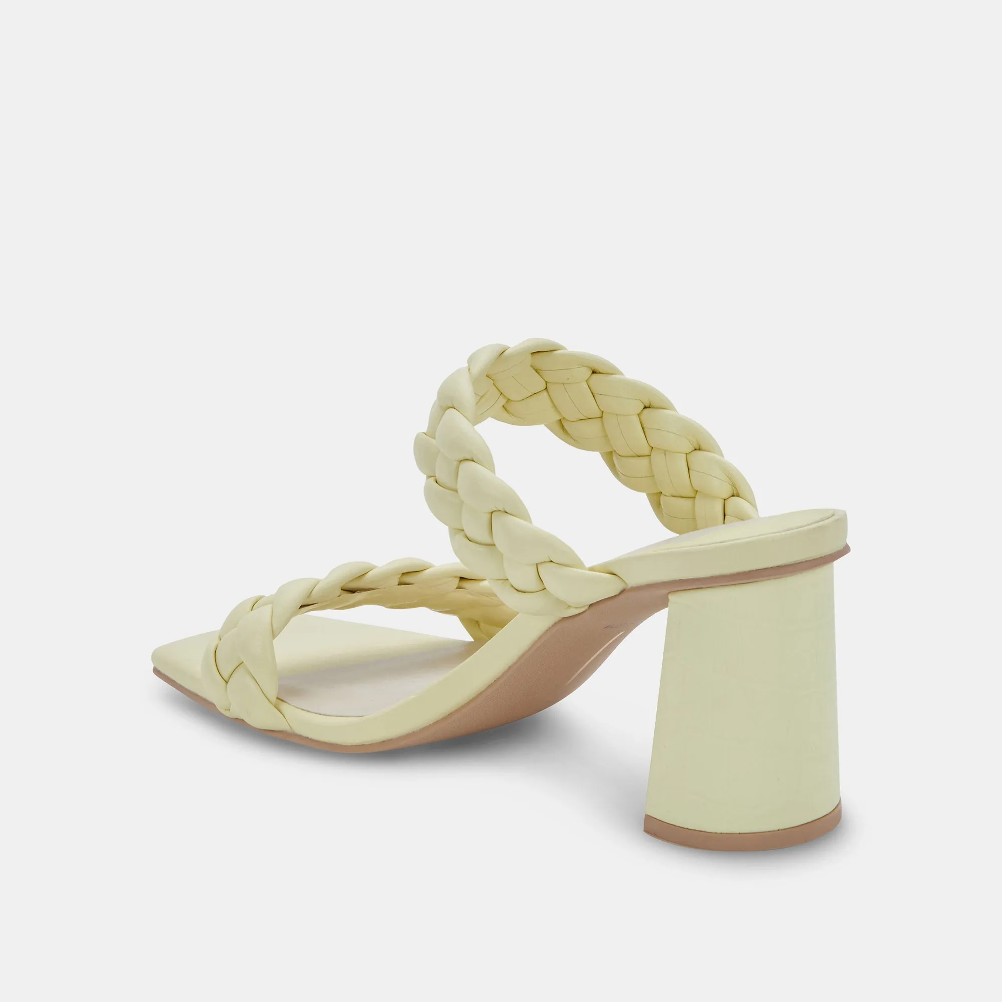 PAILY ABSÄTZE ZITRONENCREME STELLA