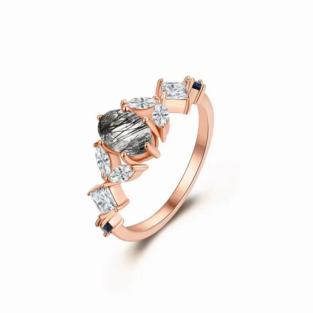 Paisley Ring