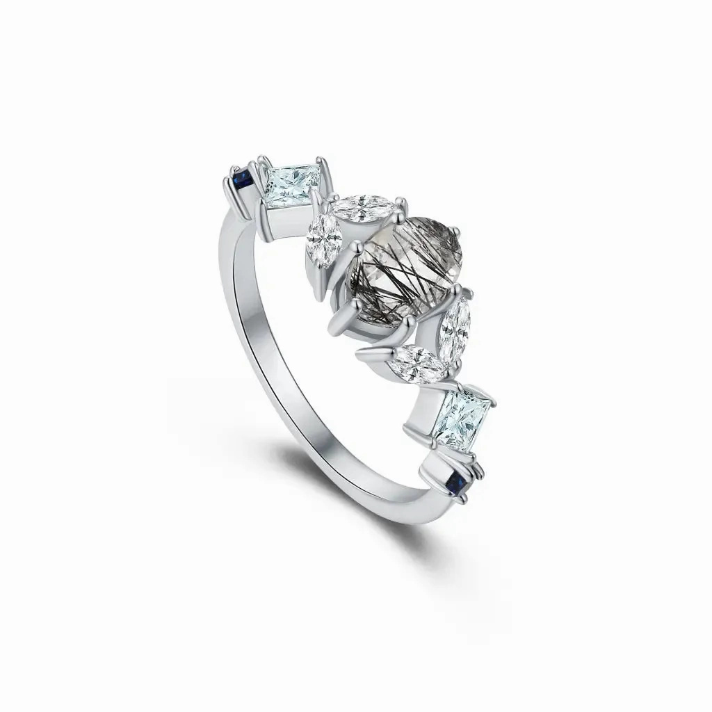 Paisley Ring