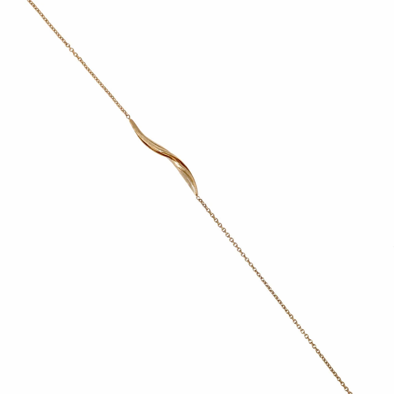 Palea 14K Gold Necklace