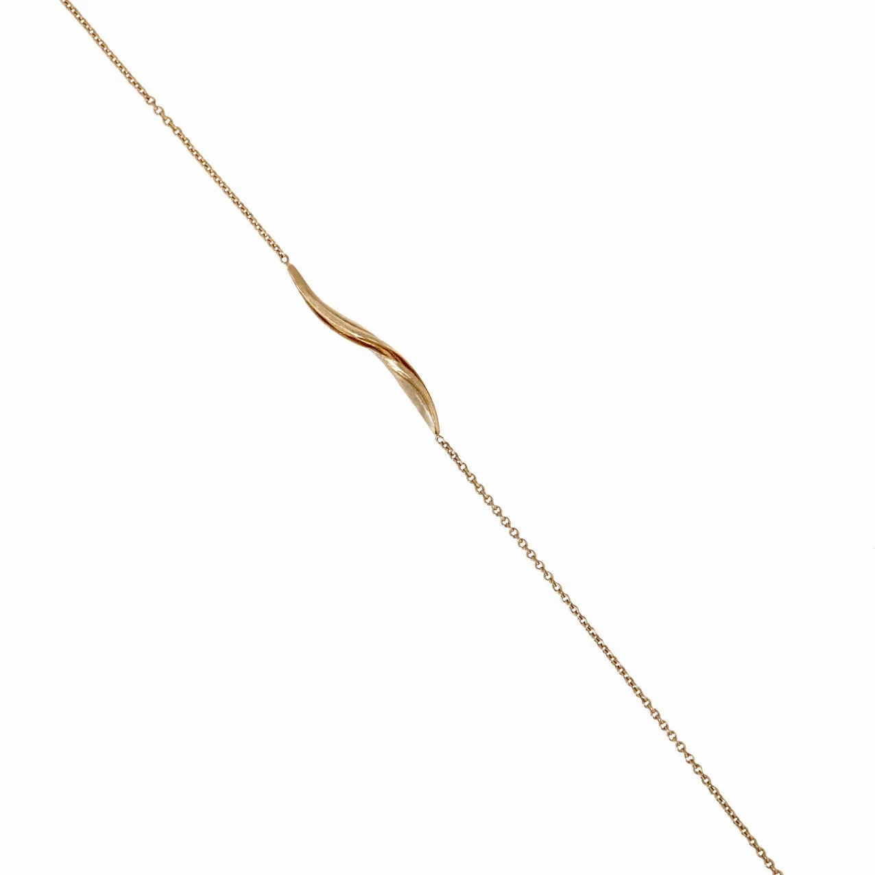 Palea 14K Gold Necklace