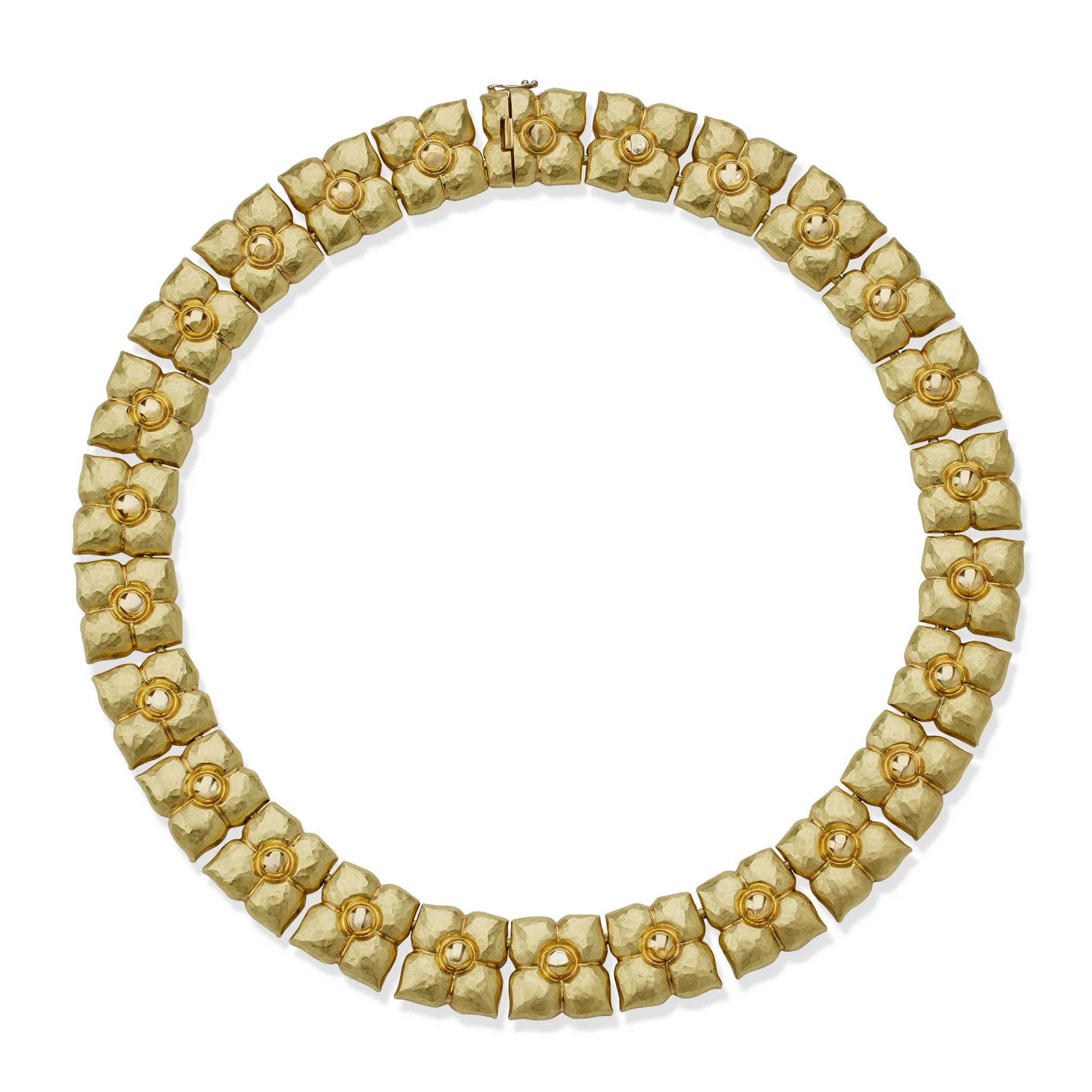 Paloma Picasso for Tiffany &amp; Co. 18K Gold Necklace
