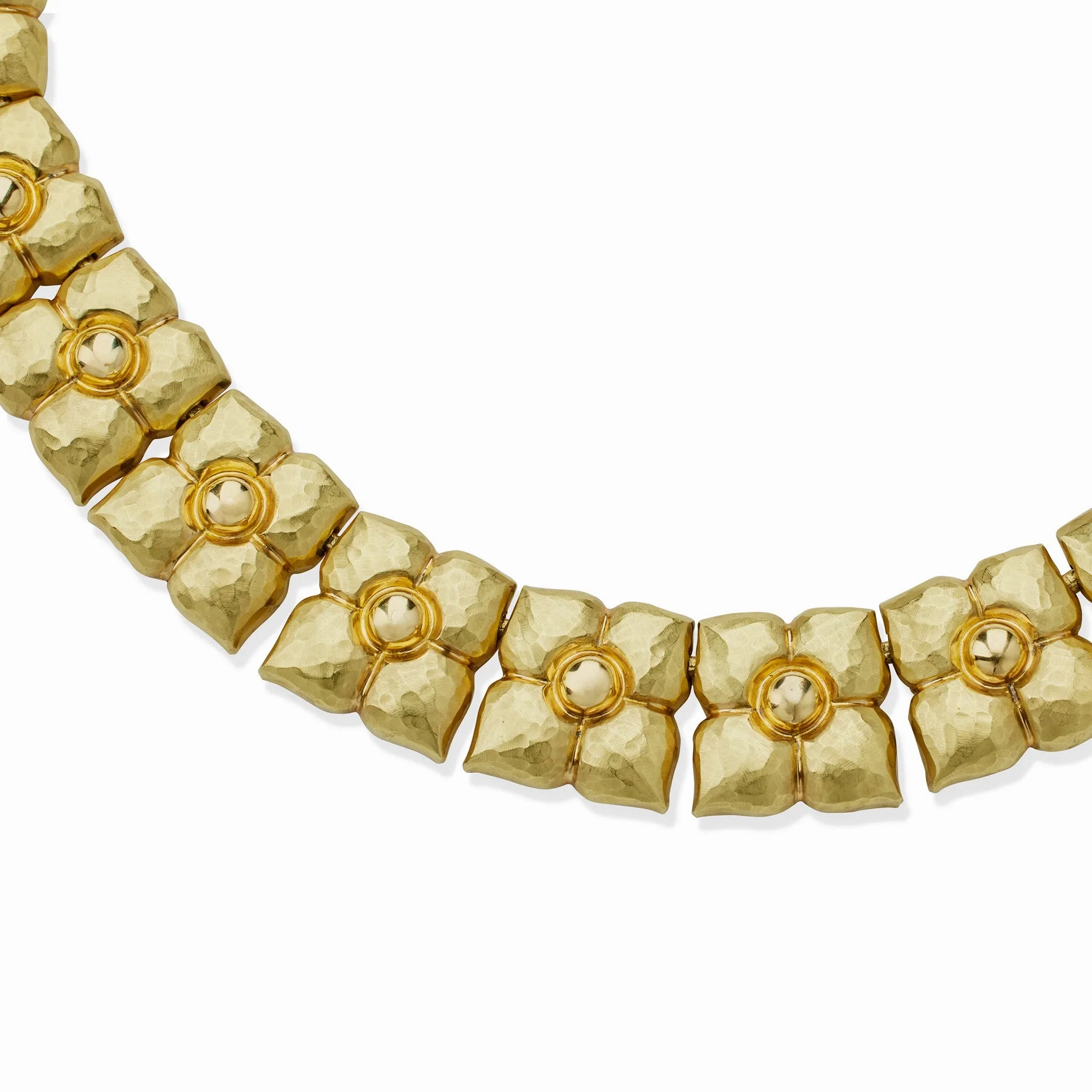 Paloma Picasso for Tiffany &amp; Co. 18K Gold Necklace